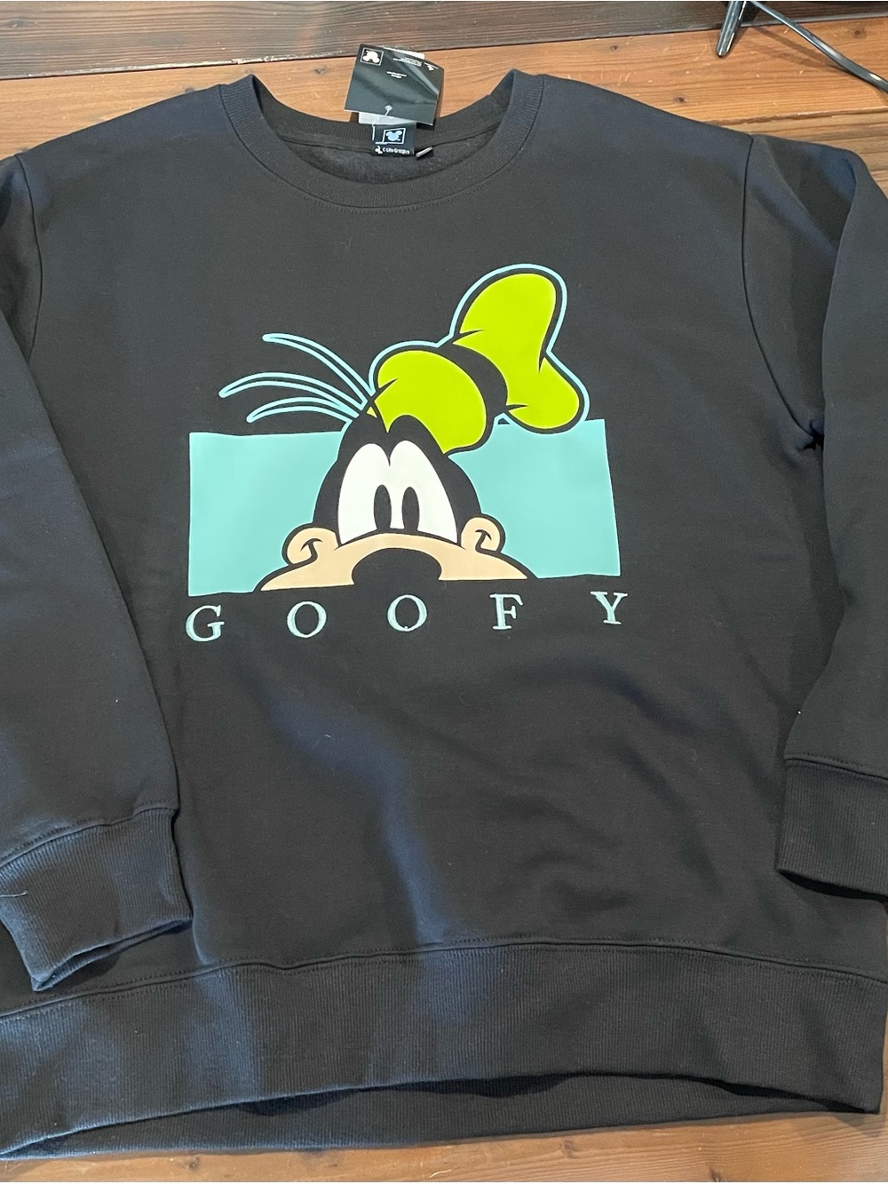 NEW Disney Goofy Sweatshirt